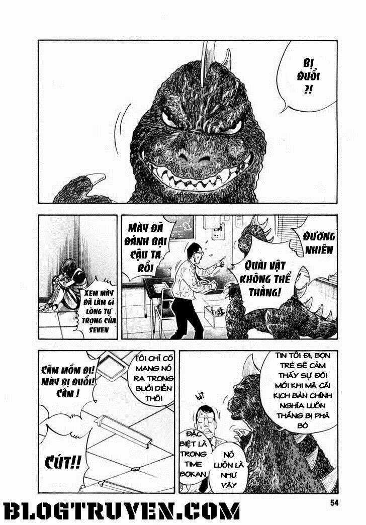 Real Chapter 20 trang 19