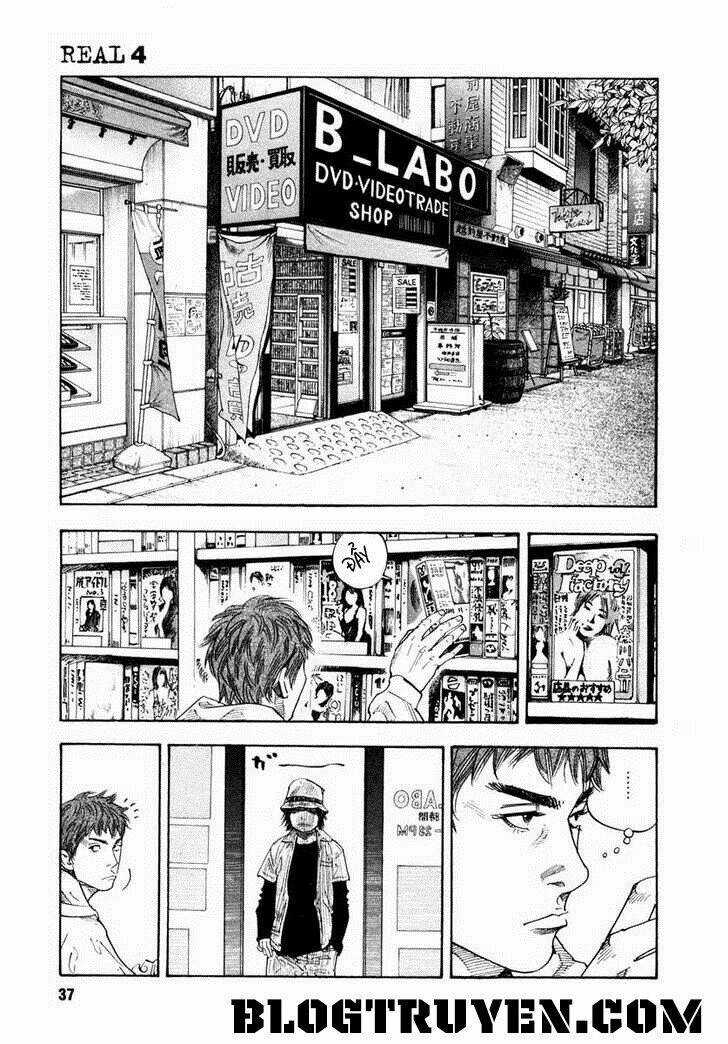 Real Chapter 20 trang 2