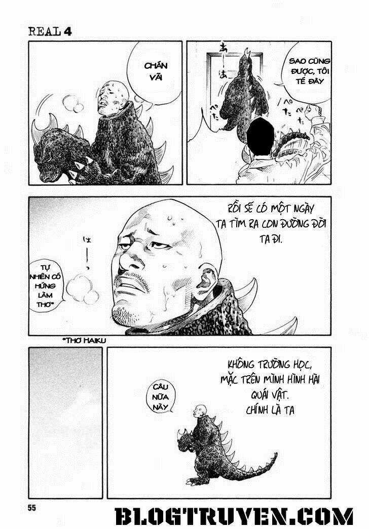 Real Chapter 20 trang 20