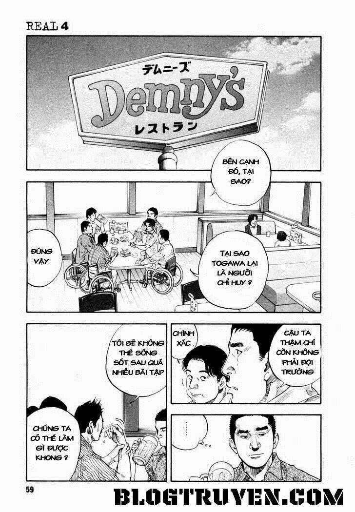 Real Chapter 20 trang 24