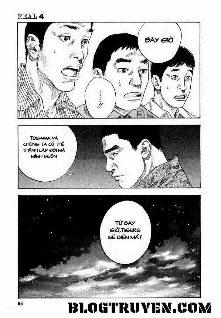 Real Chapter 20 trang 30