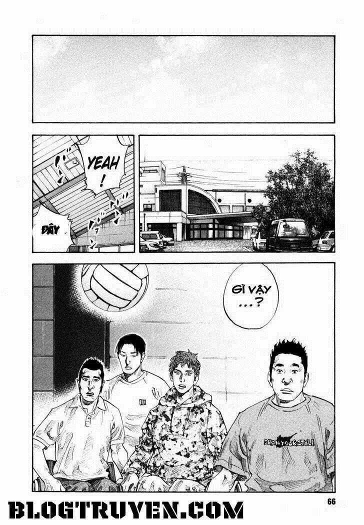 Real Chapter 20 trang 31