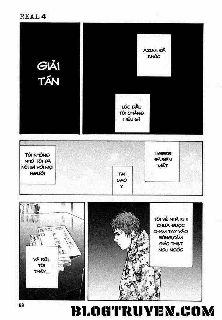 Real Chapter 20 trang 34