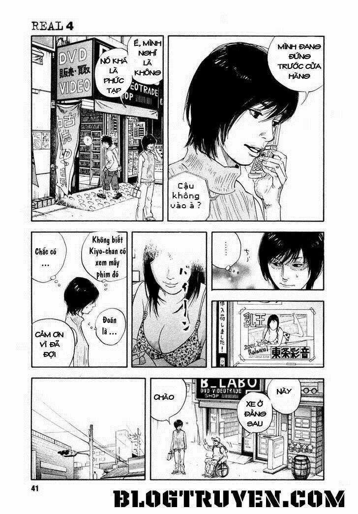 Real Chapter 20 trang 6