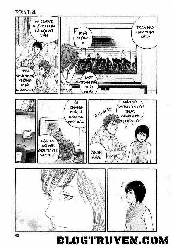 Real Chapter 20 trang 8