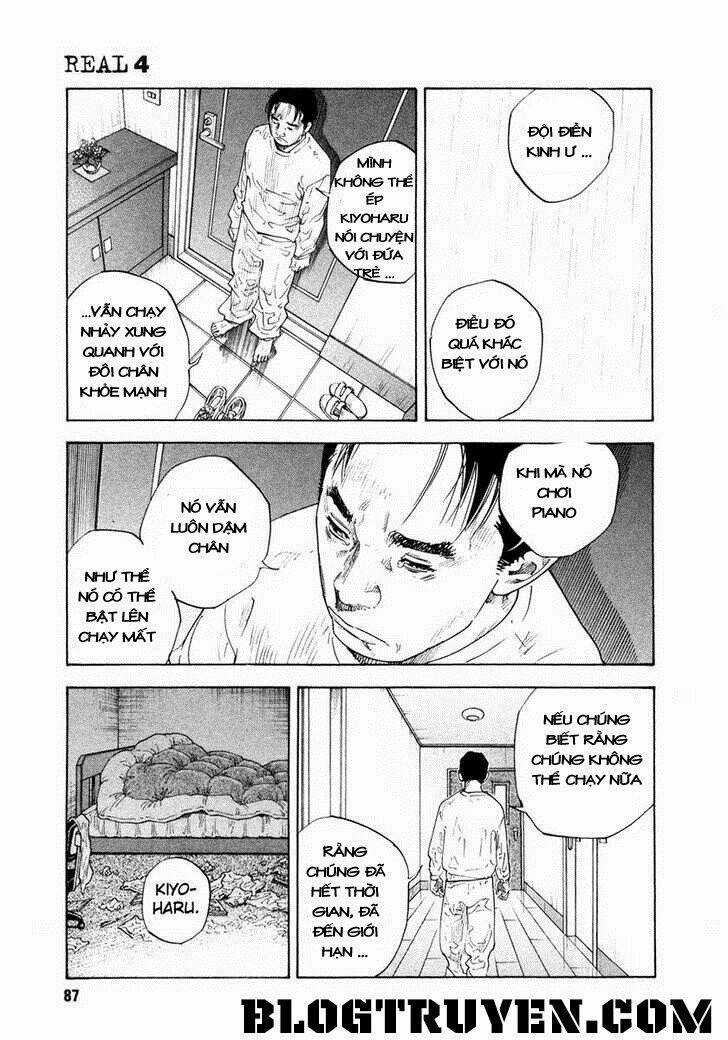 Real Chapter 21 trang 17