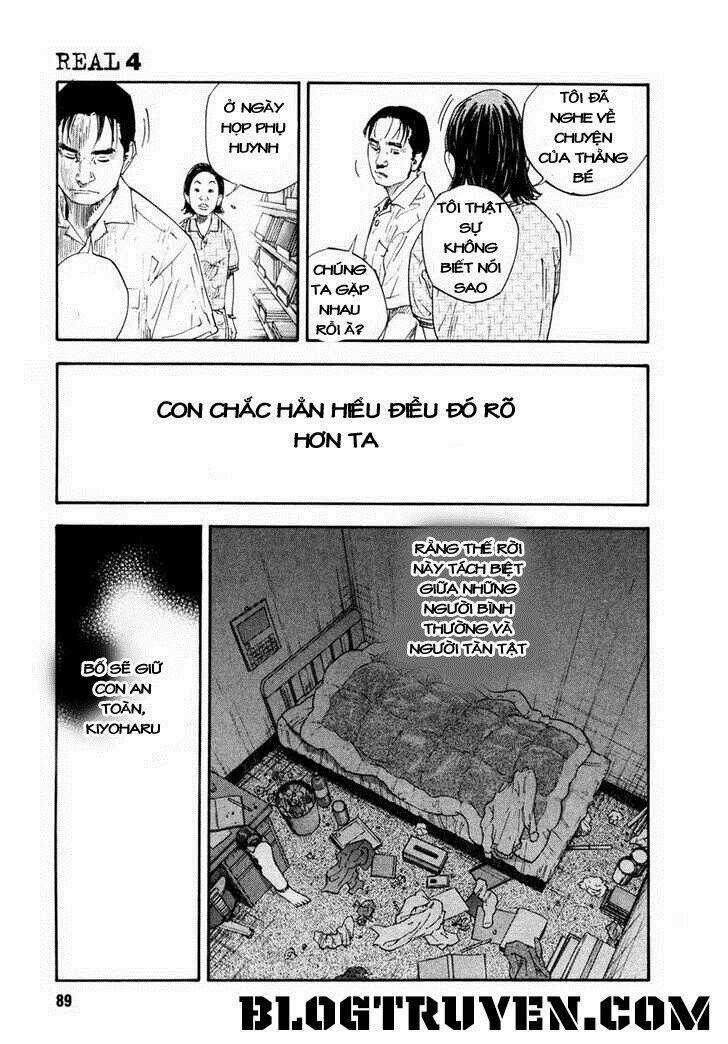 Real Chapter 21 trang 19