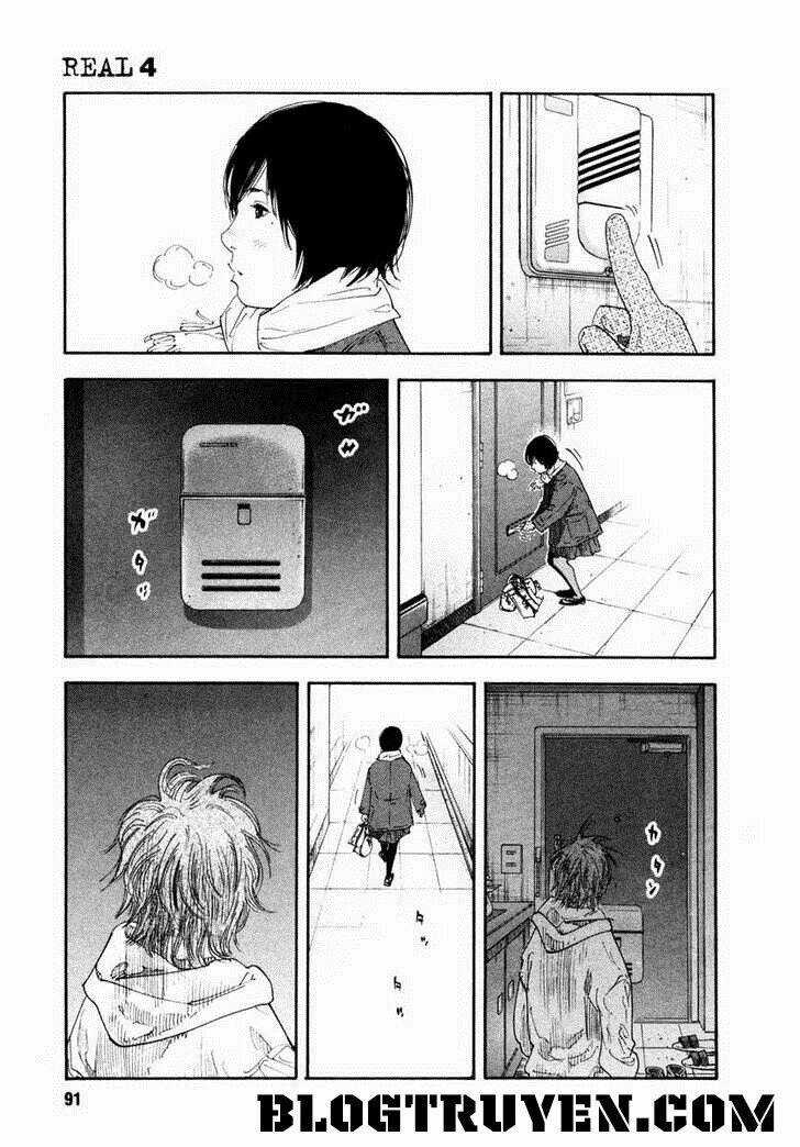 Real Chapter 21 trang 21