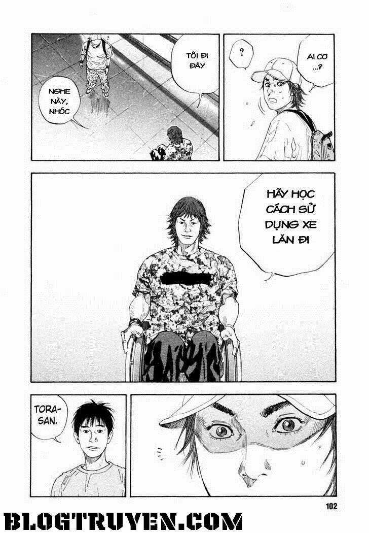 Real Chapter 21 trang 32