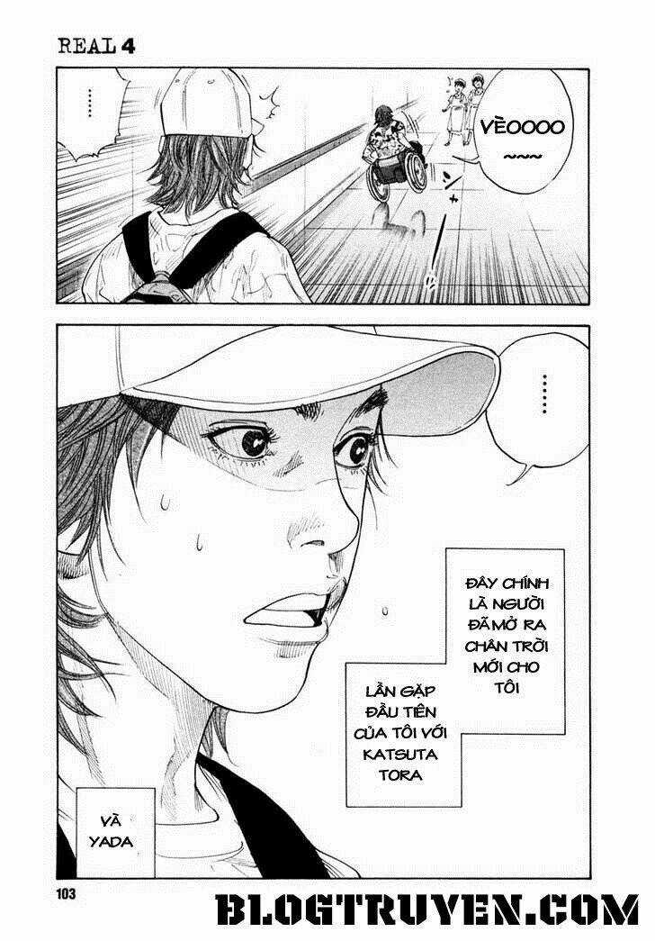 Real Chapter 21 trang 33