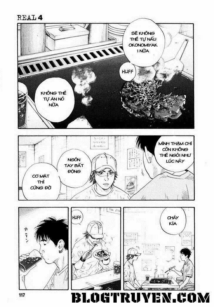Real Chapter 22 trang 13