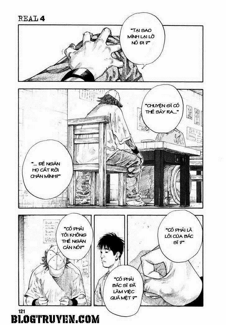 Real Chapter 22 trang 17