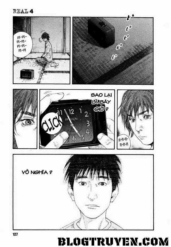 Real Chapter 22 trang 23