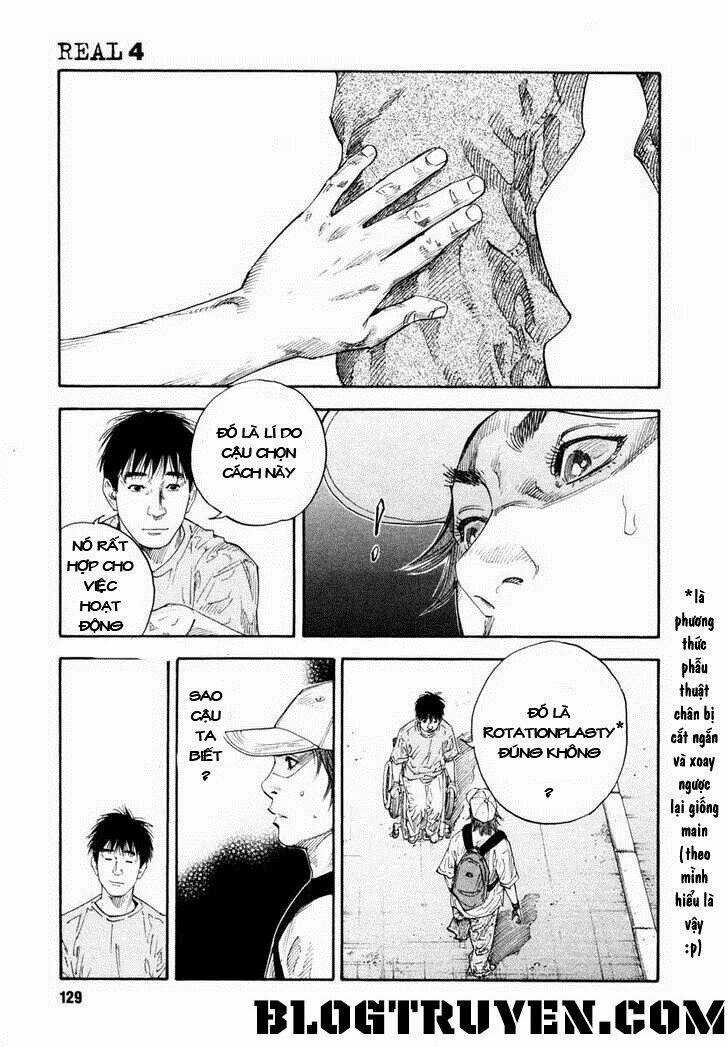Real Chapter 22 trang 25