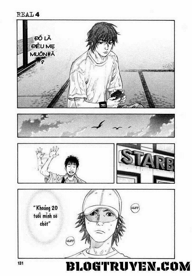 Real Chapter 22 trang 27