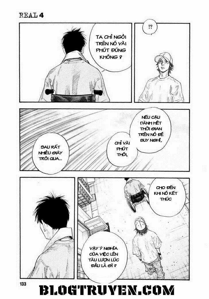Real Chapter 22 trang 29