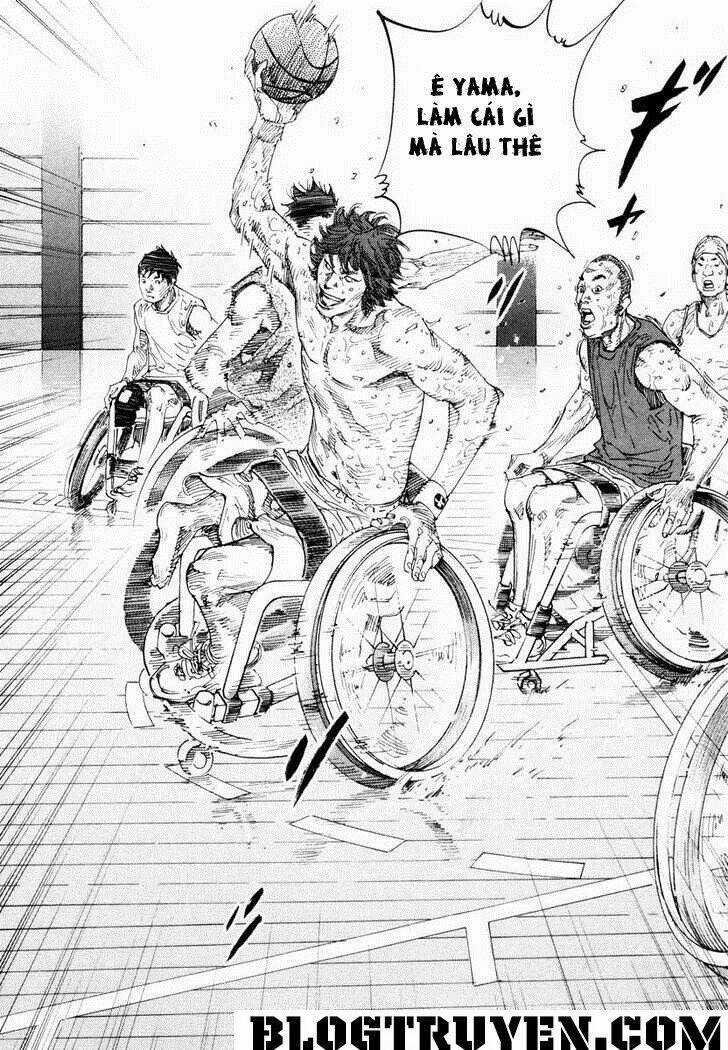 Real Chapter 22 trang 32