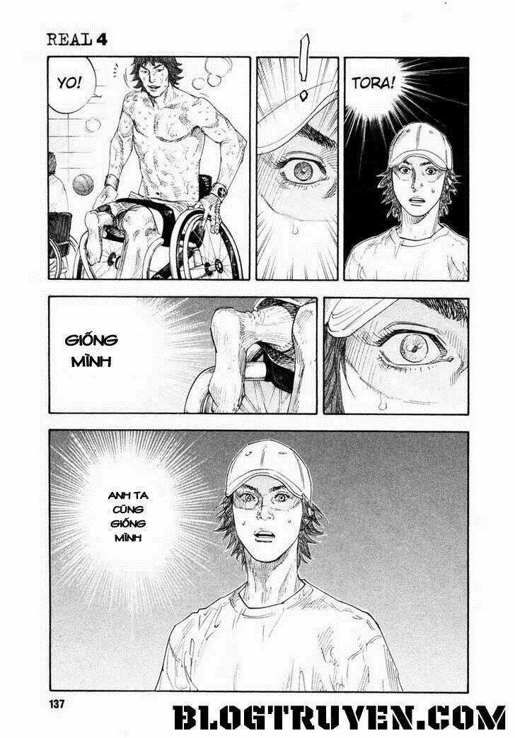Real Chapter 22 trang 33