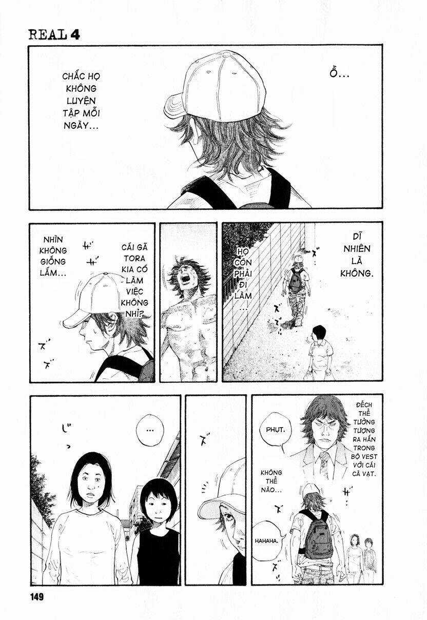 Real Chapter 23 trang 11
