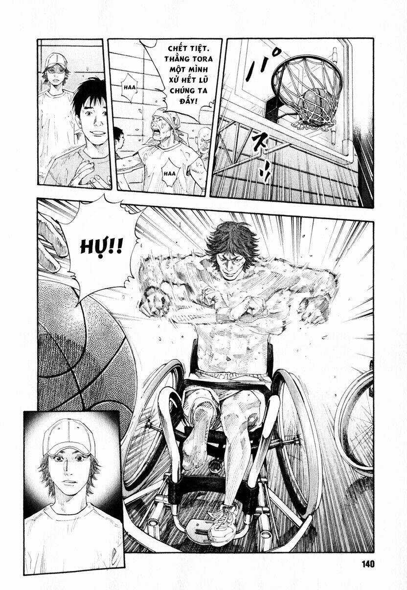 Real Chapter 23 trang 2