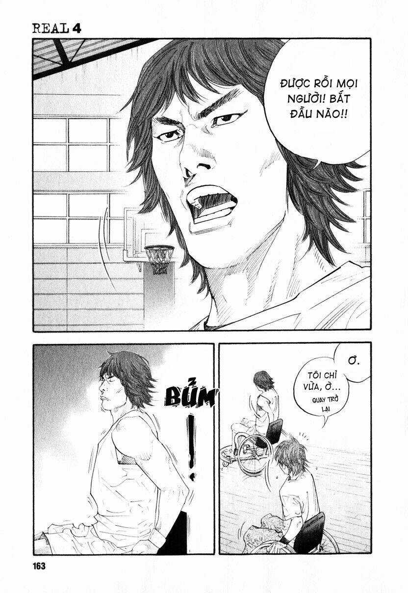 Real Chapter 23 trang 25