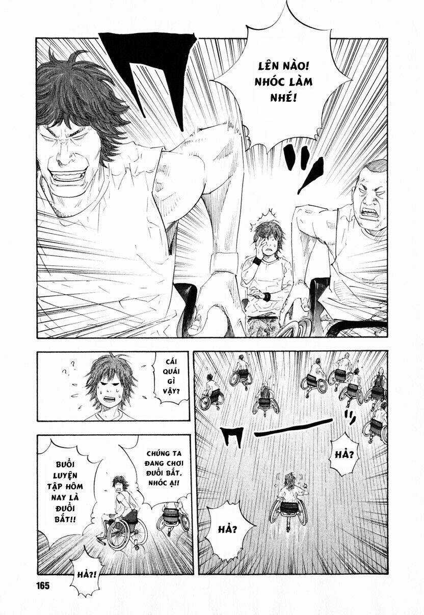 Real Chapter 23 trang 27