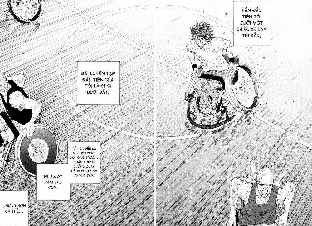 Real Chapter 23 trang 28