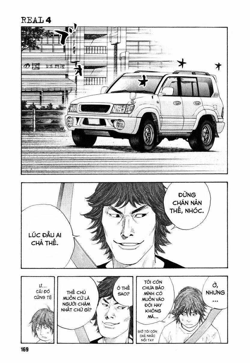 Real Chapter 23 trang 30