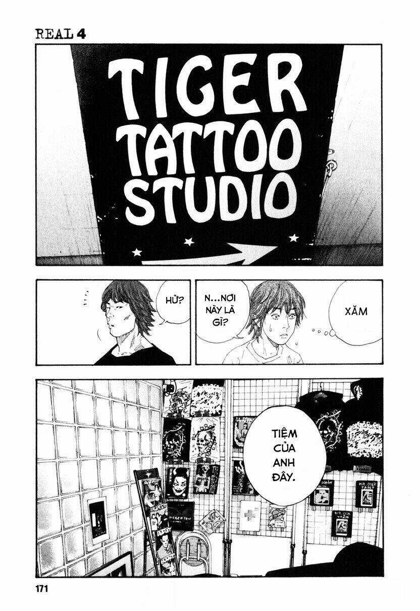 Real Chapter 23 trang 32