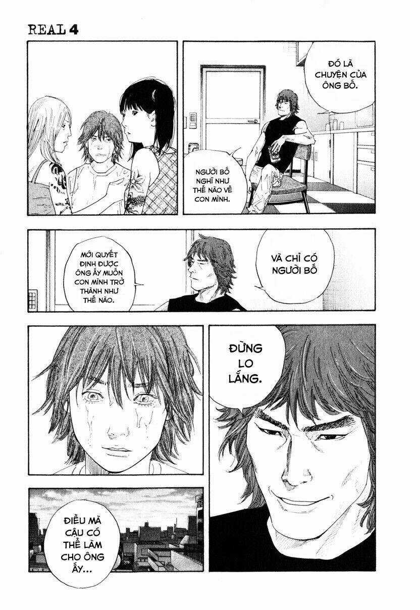Real Chapter 24 trang 12