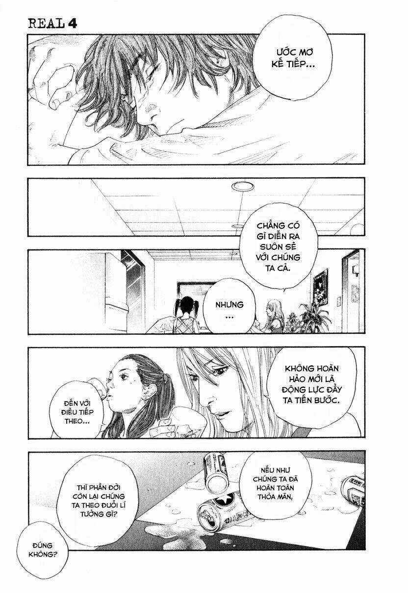 Real Chapter 24 trang 16