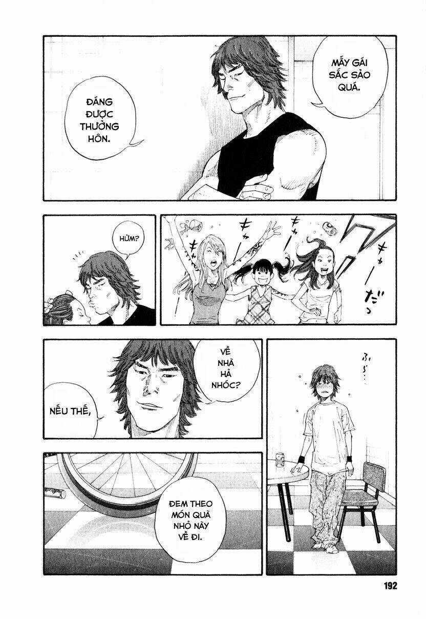 Real Chapter 24 trang 17