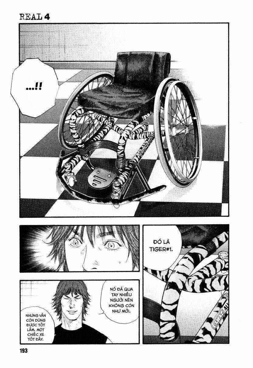 Real Chapter 24 trang 18