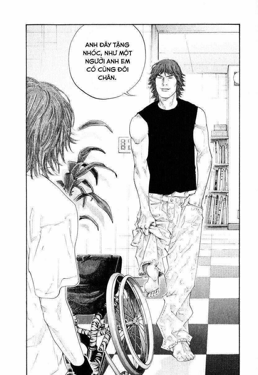 Real Chapter 24 trang 19