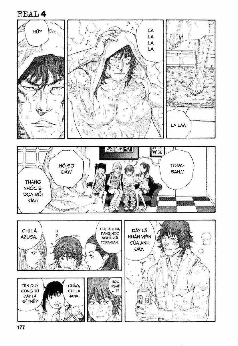 Real Chapter 24 trang 2