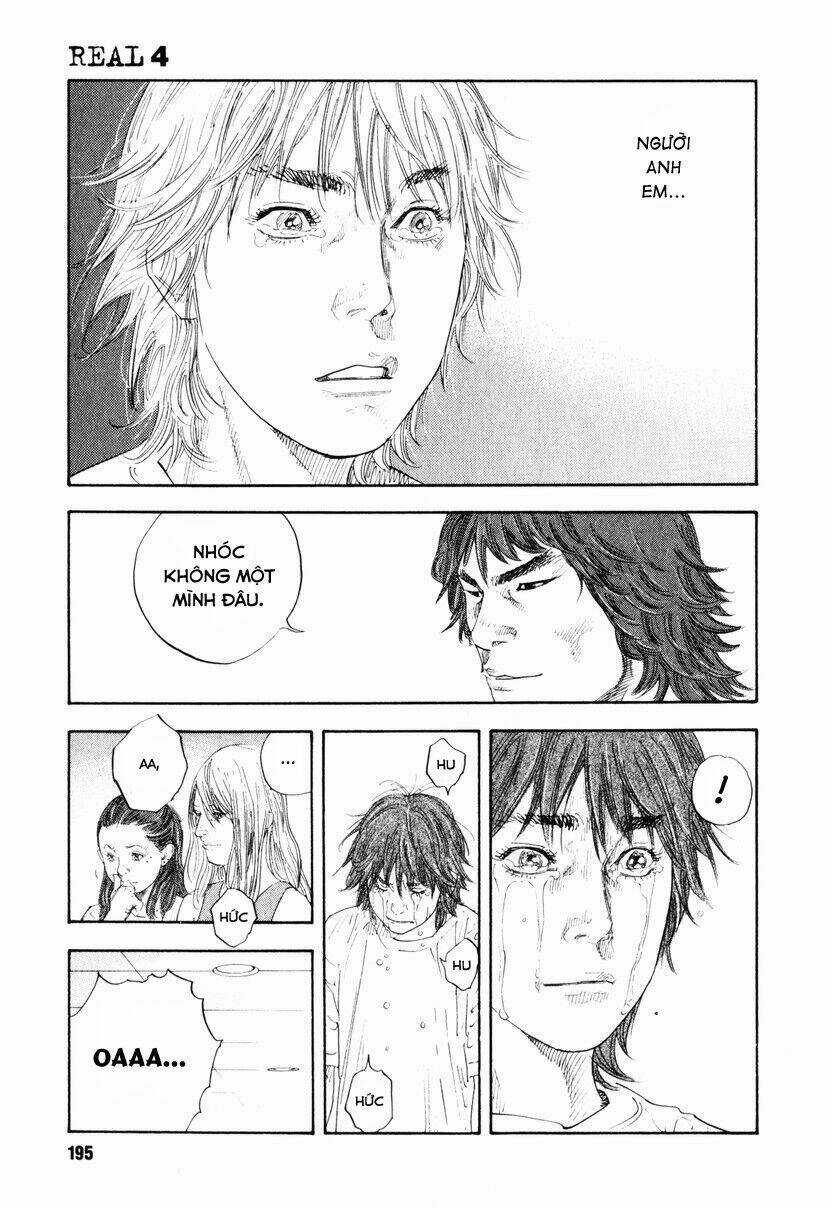 Real Chapter 24 trang 20