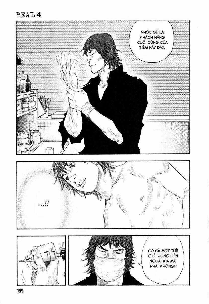 Real Chapter 24 trang 24