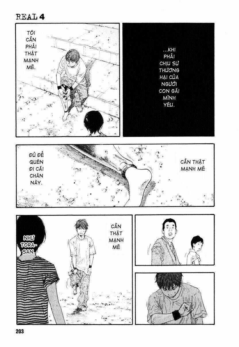 Real Chapter 24 trang 28