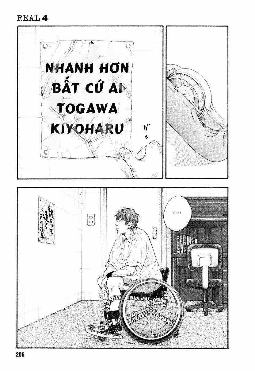 Real Chapter 24 trang 30