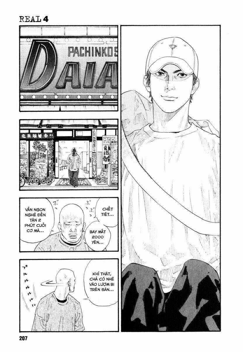 Real Chapter 24 trang 32