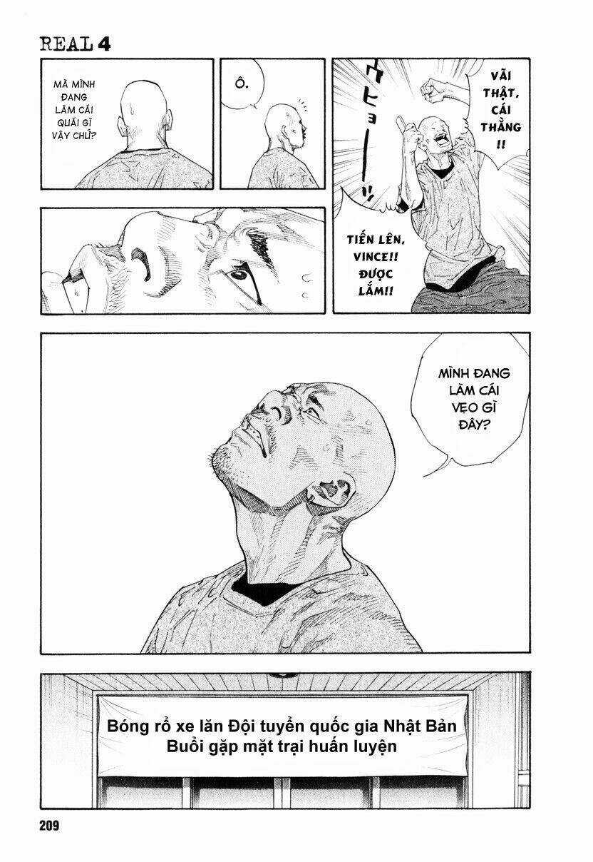 Real Chapter 24 trang 34