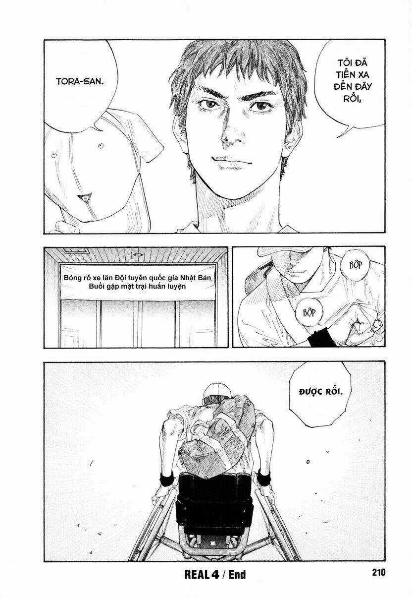 Real Chapter 24 trang 35