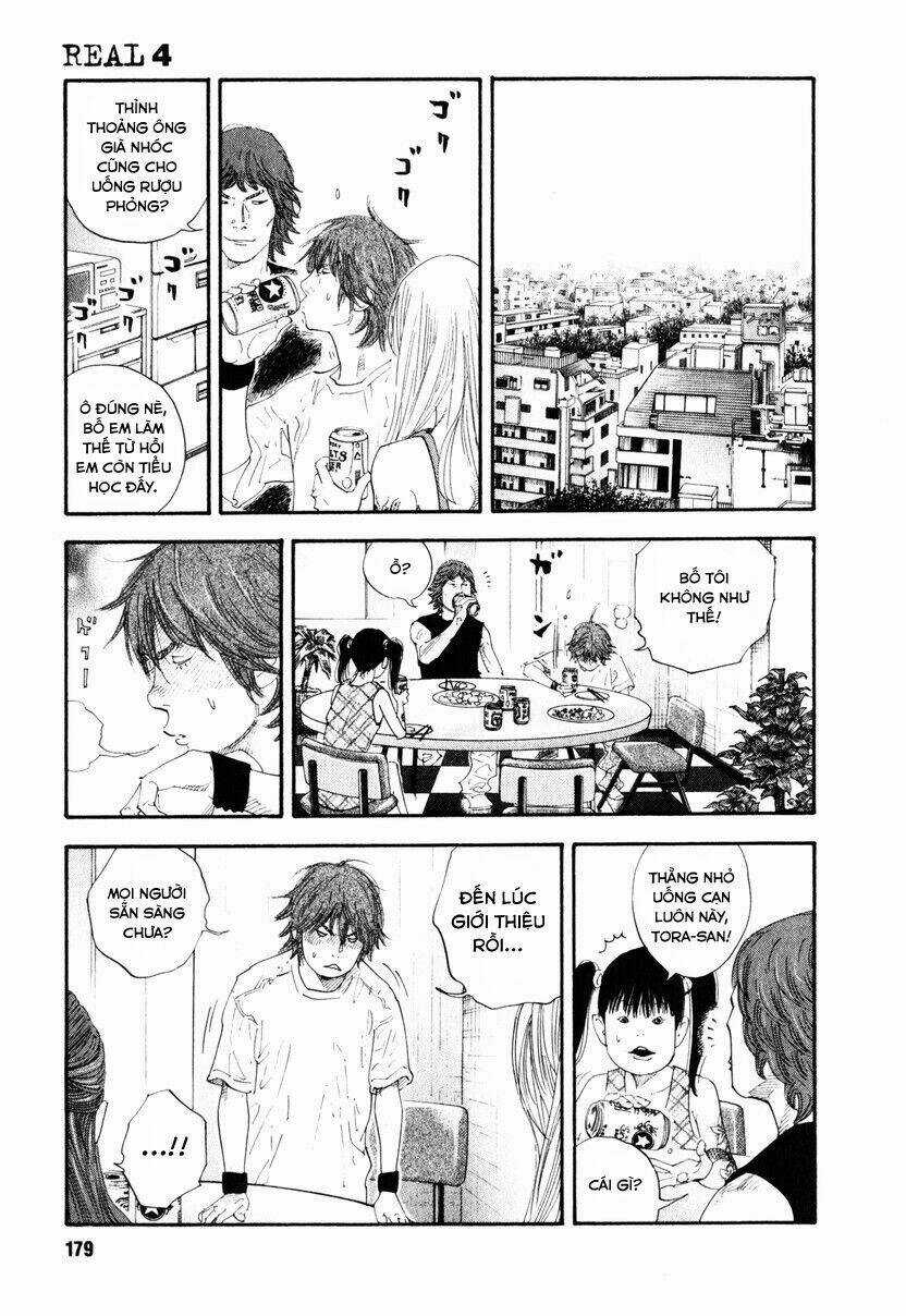 Real Chapter 24 trang 4