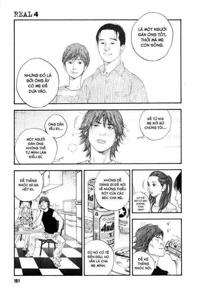 Real Chapter 24 trang 6
