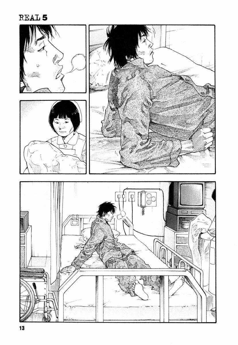 Real Chapter 25 trang 10