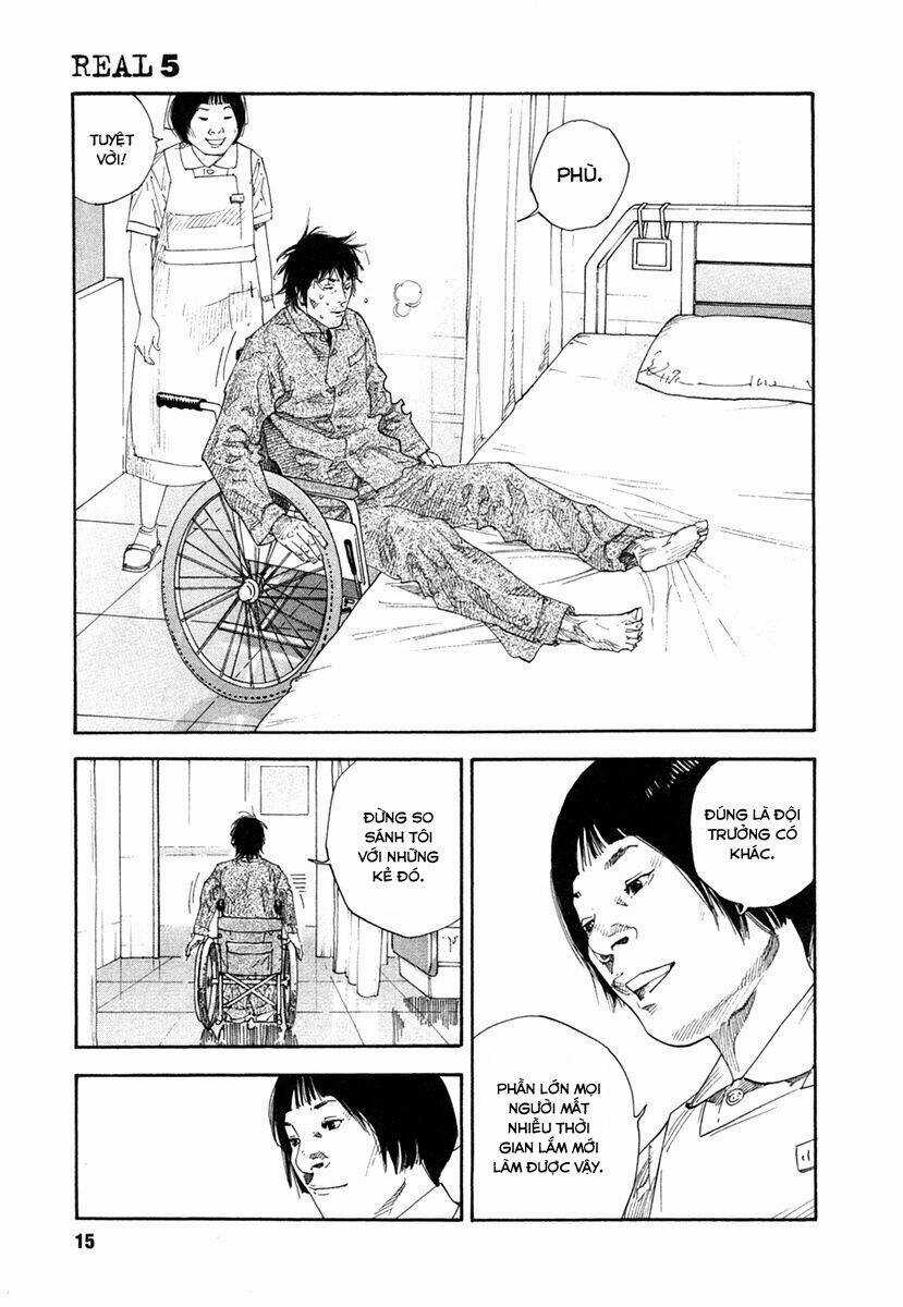 Real Chapter 25 trang 12