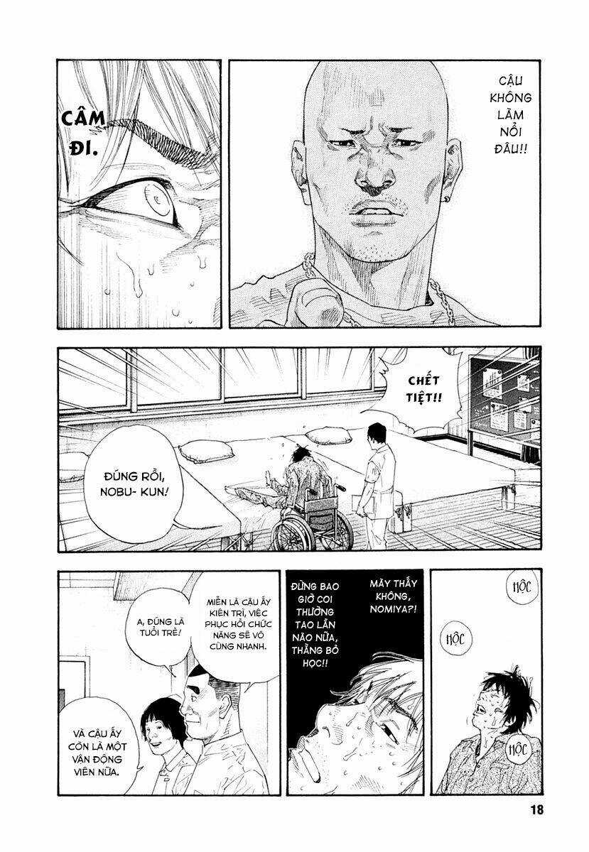 Real Chapter 25 trang 15