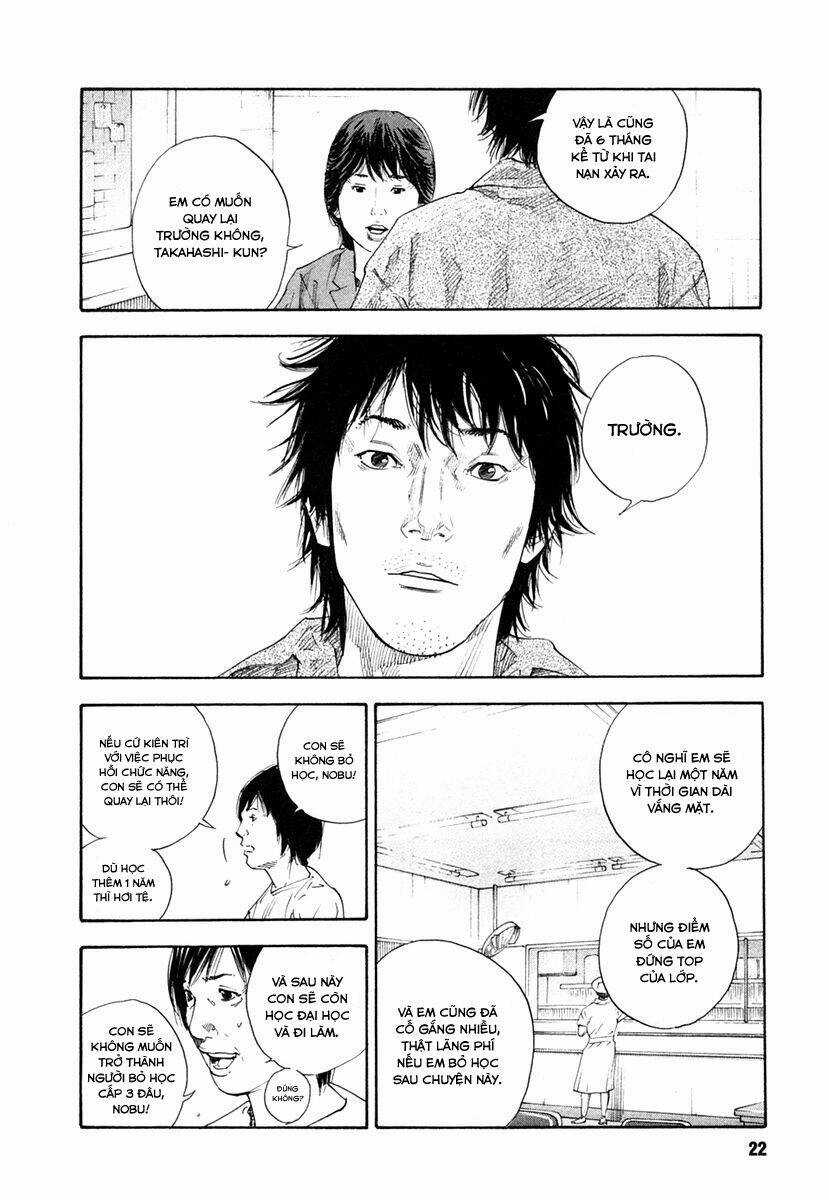 Real Chapter 25 trang 19