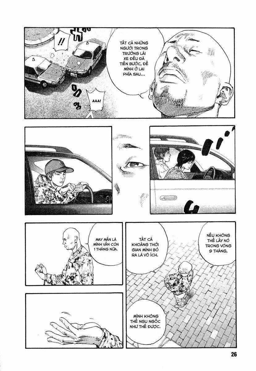 Real Chapter 25 trang 23