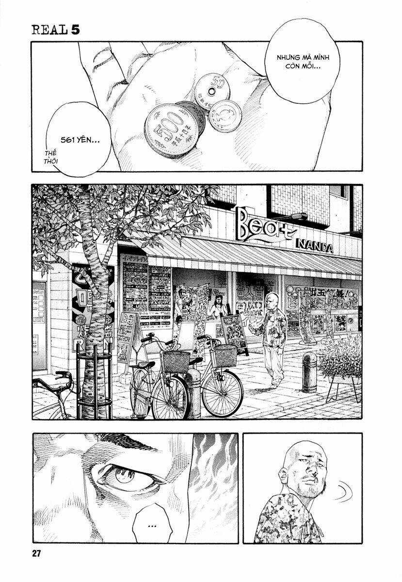 Real Chapter 25 trang 24